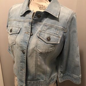 Ann Taylor Denim Jacket